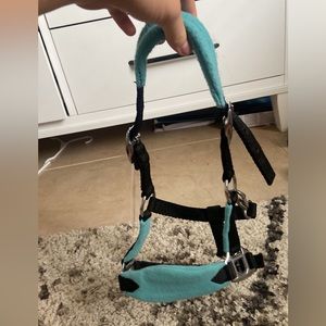 mini pony halter